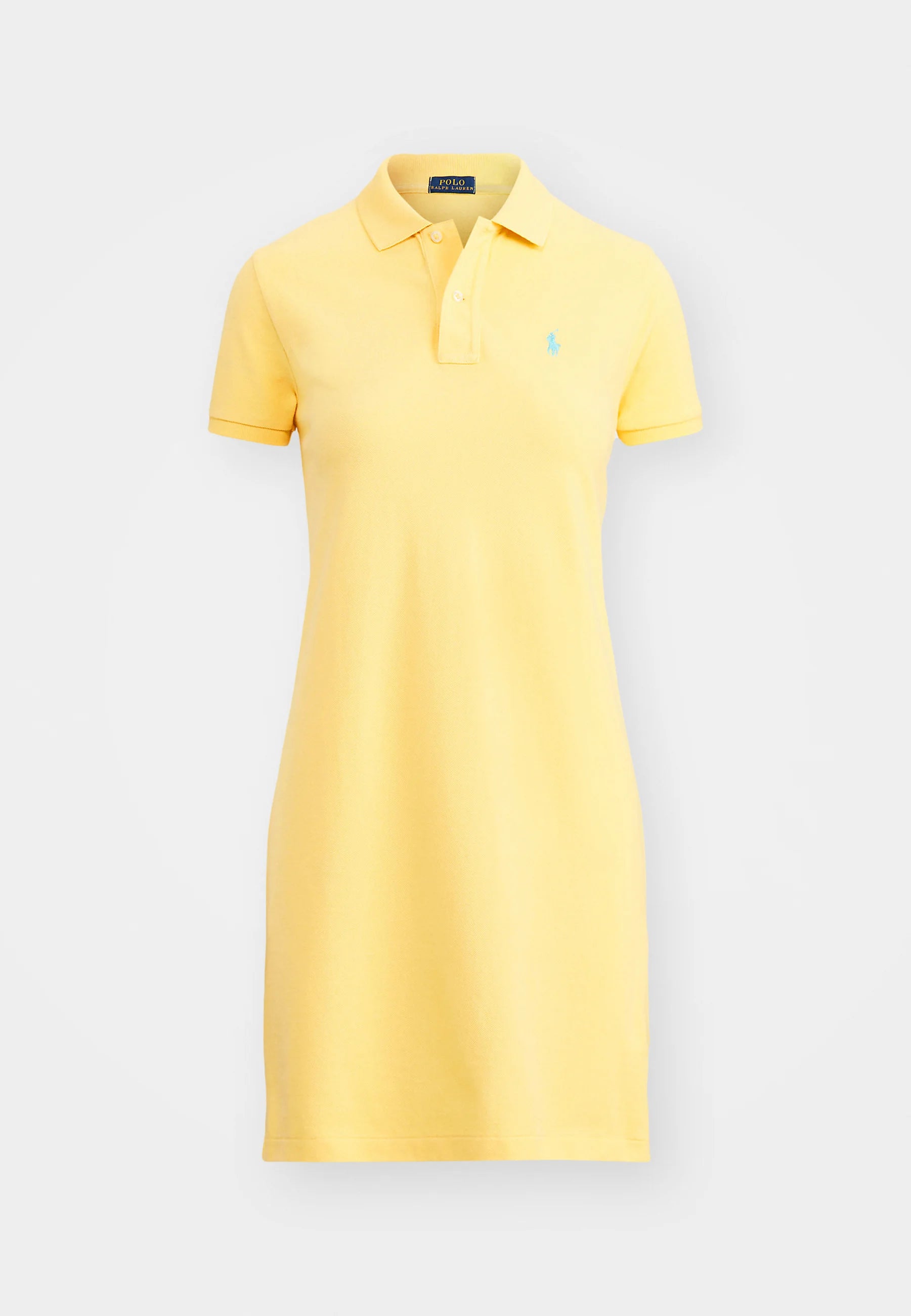 Ralph Lauren Cotton Mesh Polo Dress – ATHENA Bodywear