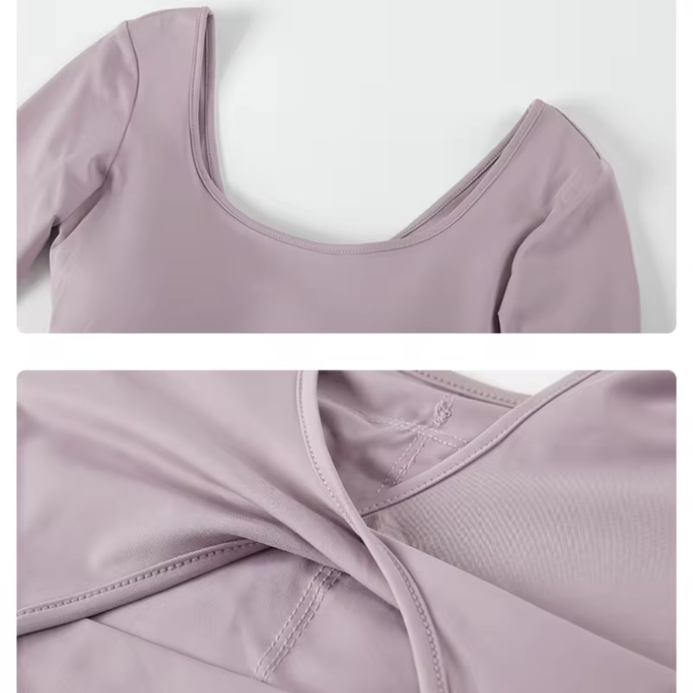 Open Back Crop Top for Women – Sleeveless Yoga Gym Top with Lightweight Fit