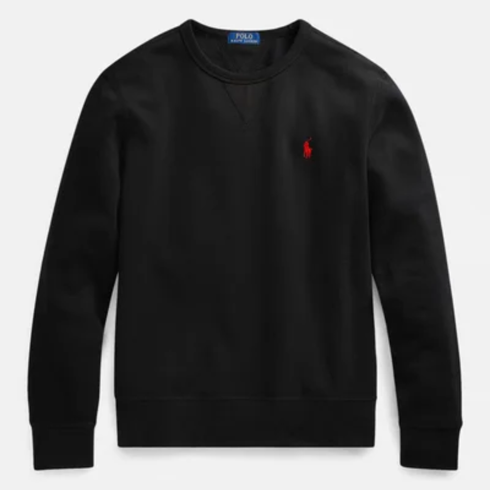 Double-Knit Sweatshirt