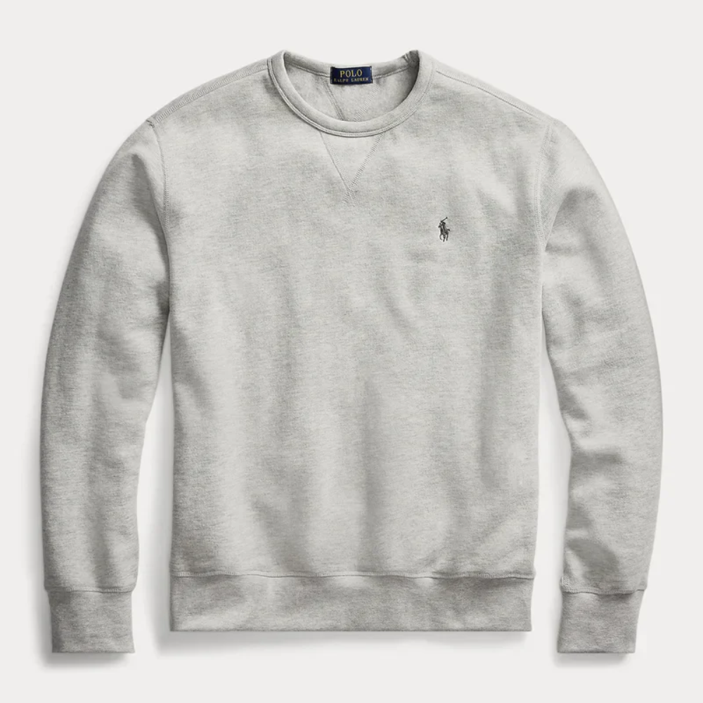 Double-Knit Sweatshirt