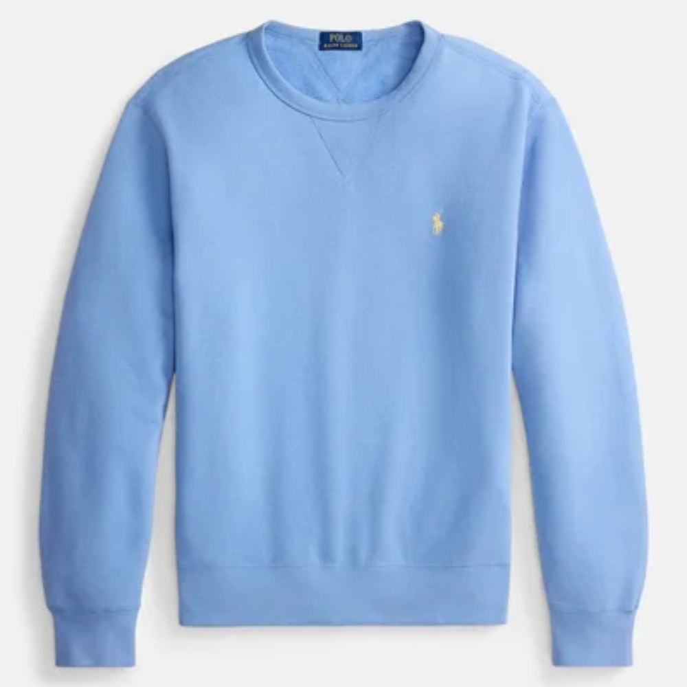 Double-Knit Sweatshirt