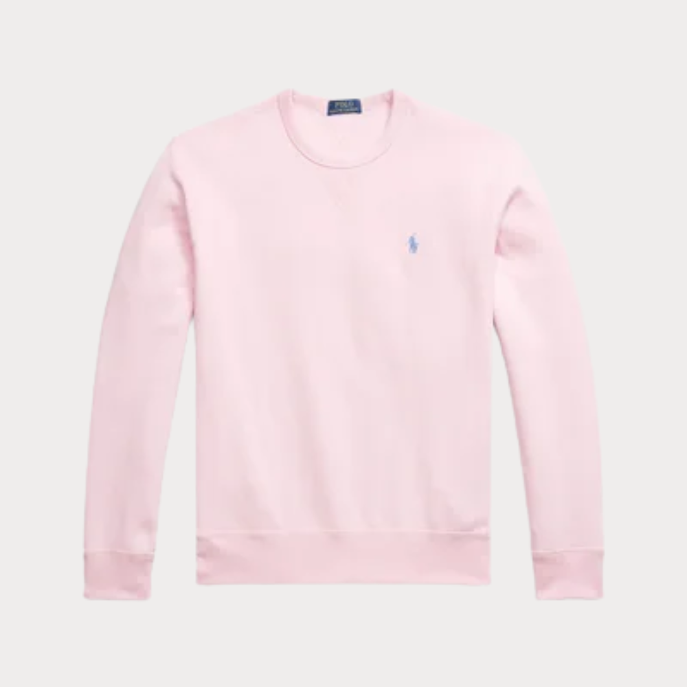 Double-Knit Sweatshirt