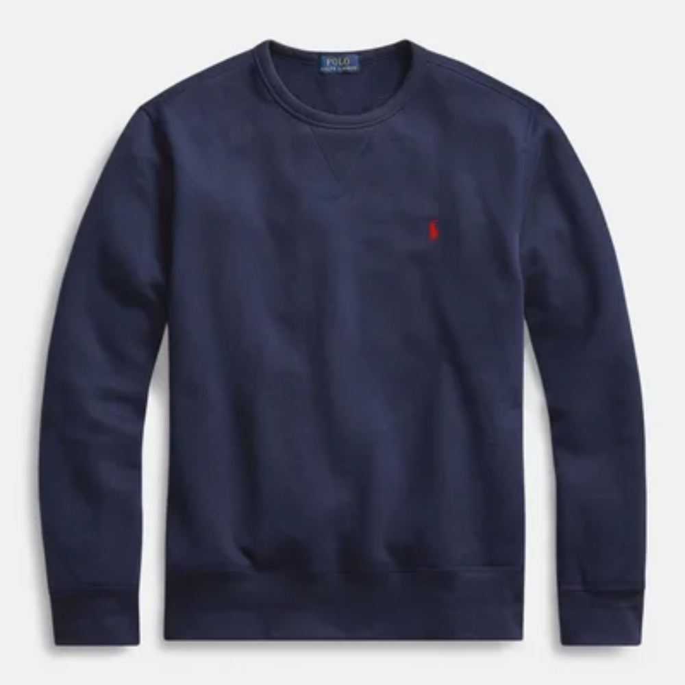 Double-Knit Sweatshirt