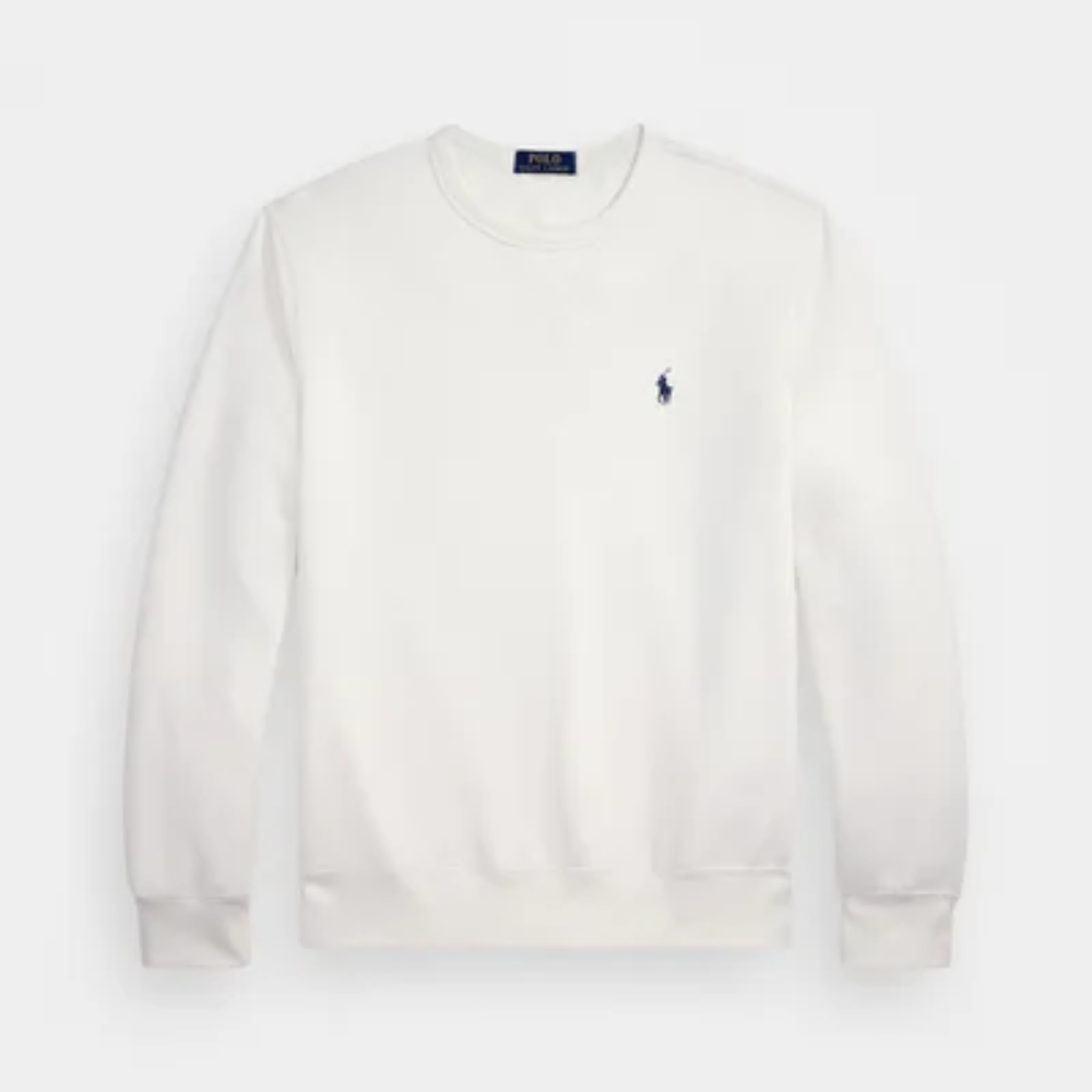 Double-Knit Sweatshirt