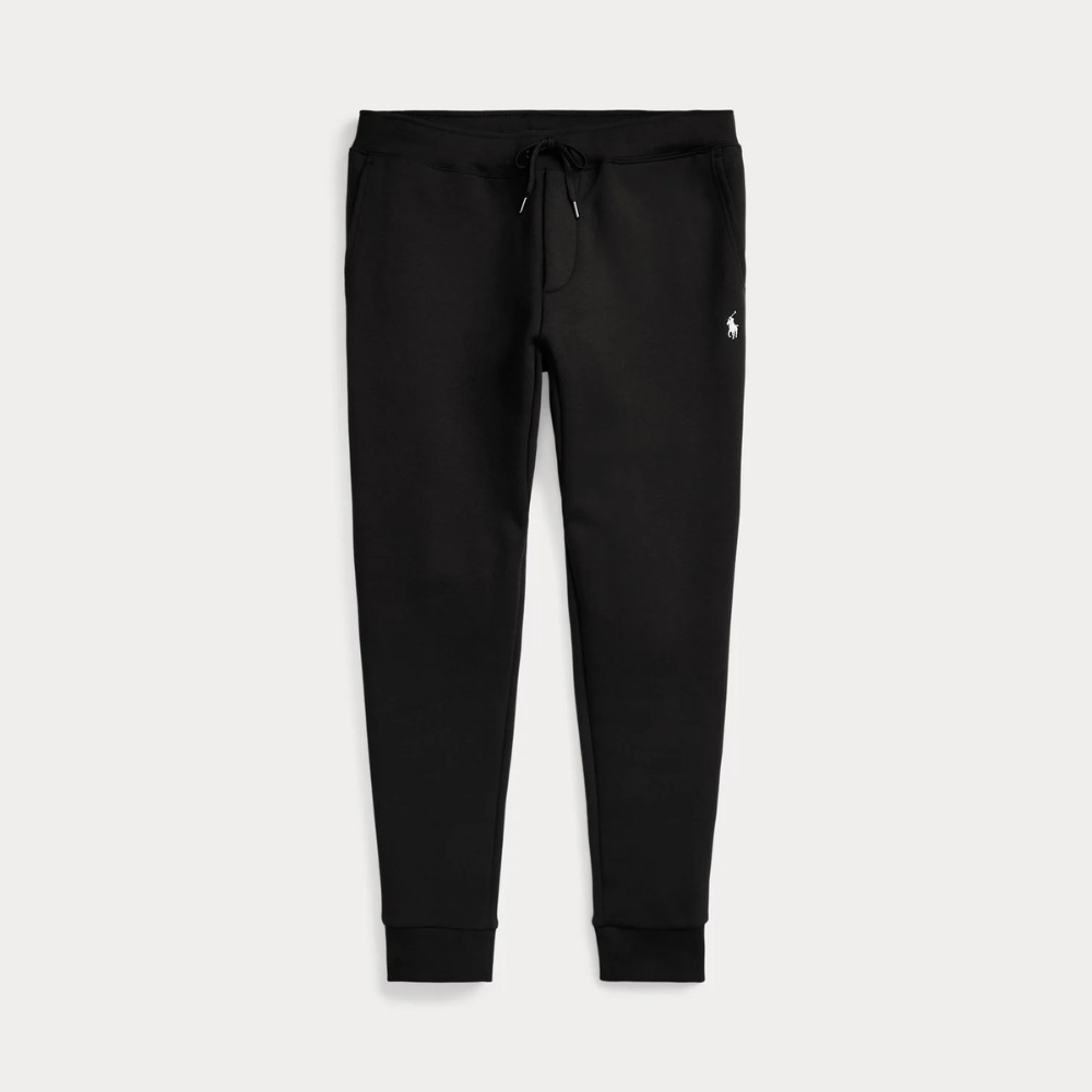 Double-knit jogging bottoms