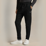 Double-knit jogging bottoms