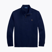 Estate-Rib Quarter-Zip Pullover