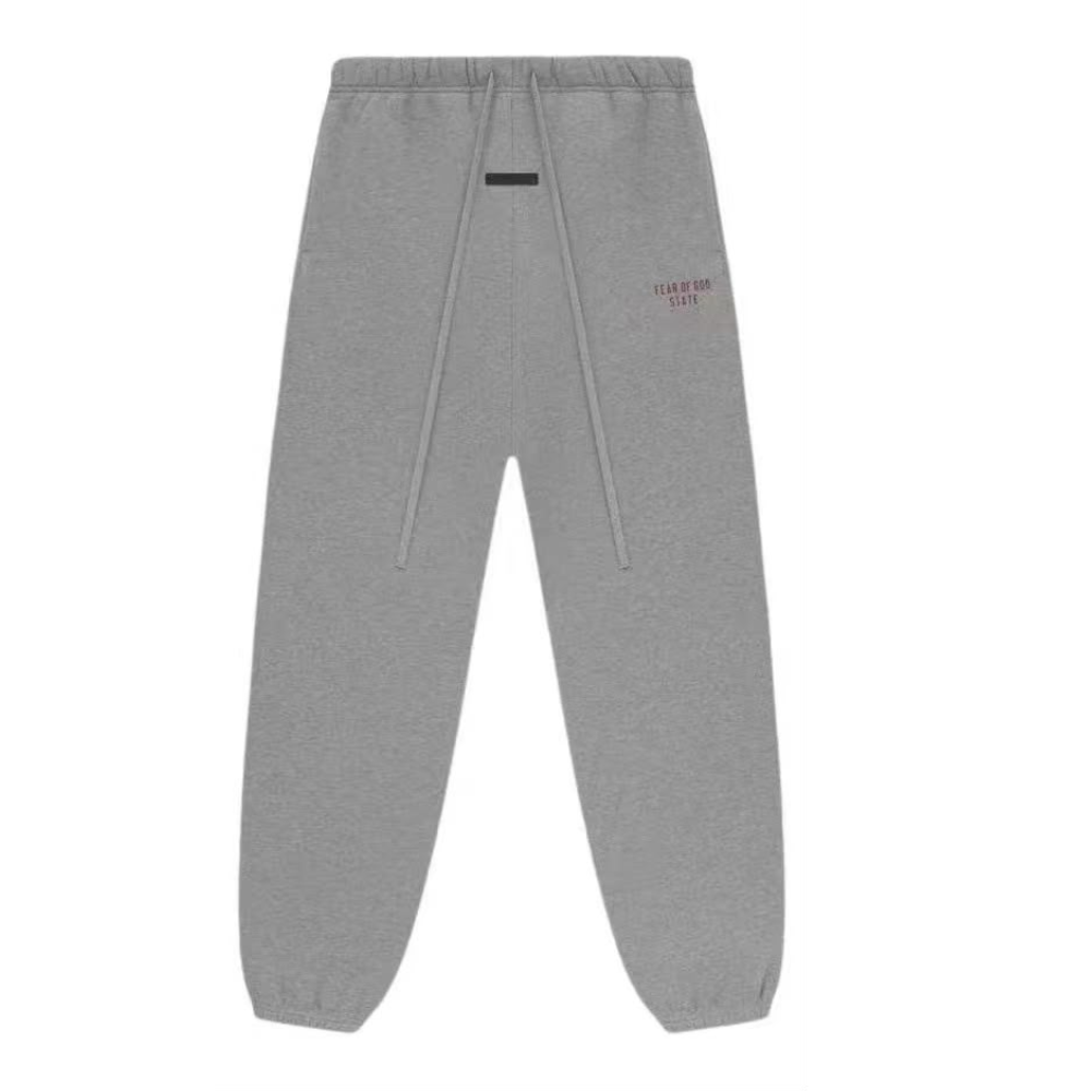 Fear of God Essentials Fleece Hoodie and Trouser Set