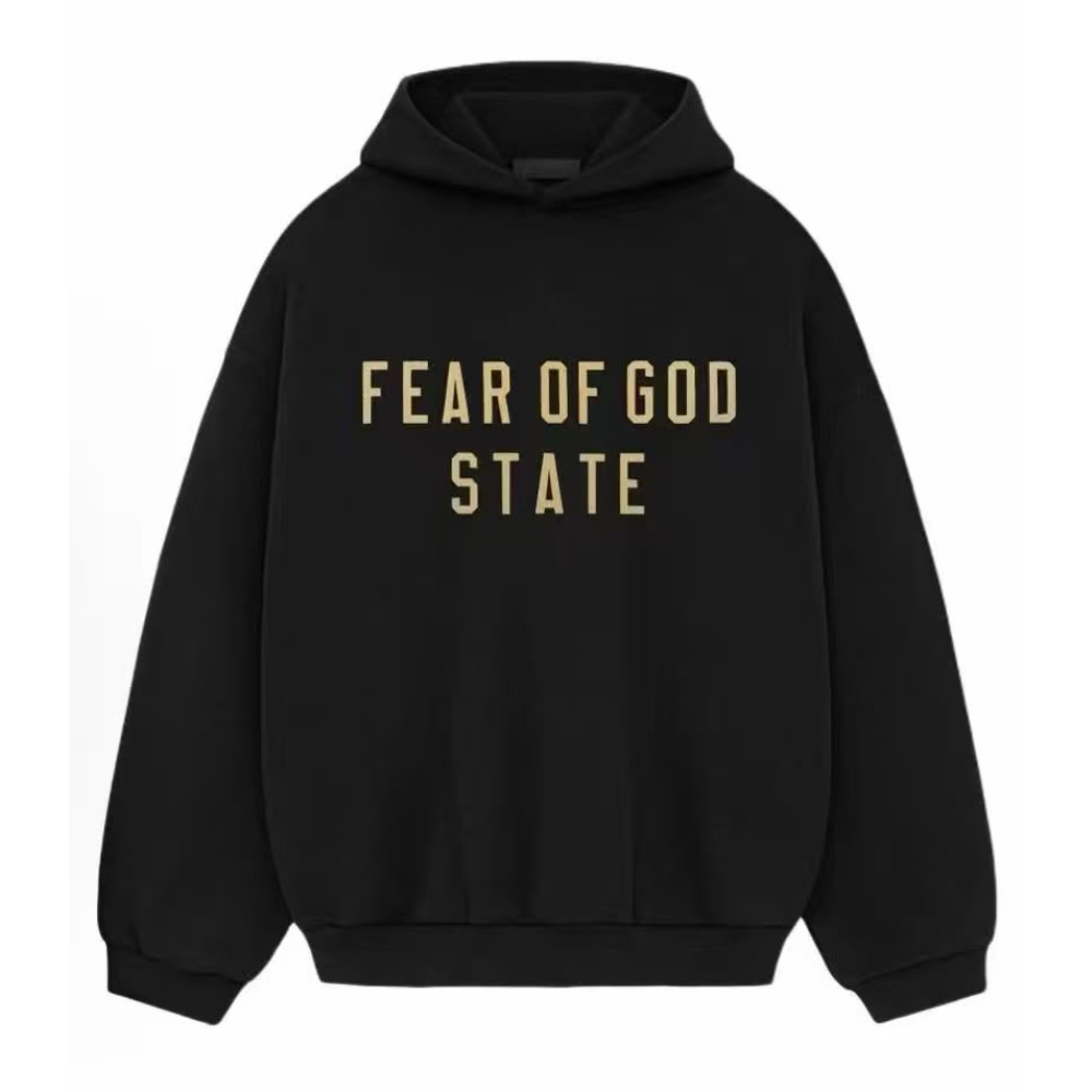Fear of God Essentials Fleece Hoodie and Trouser Set