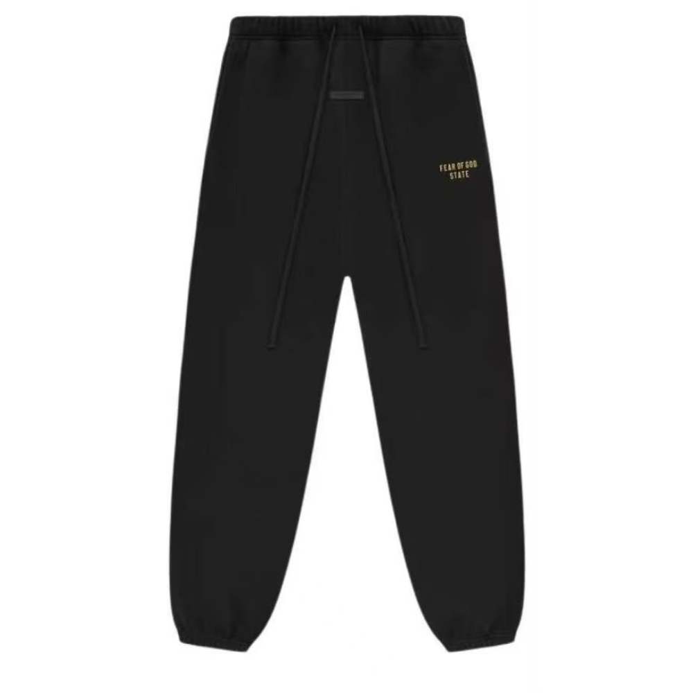 Fear of God Essentials Fleece Hoodie and Trouser Set