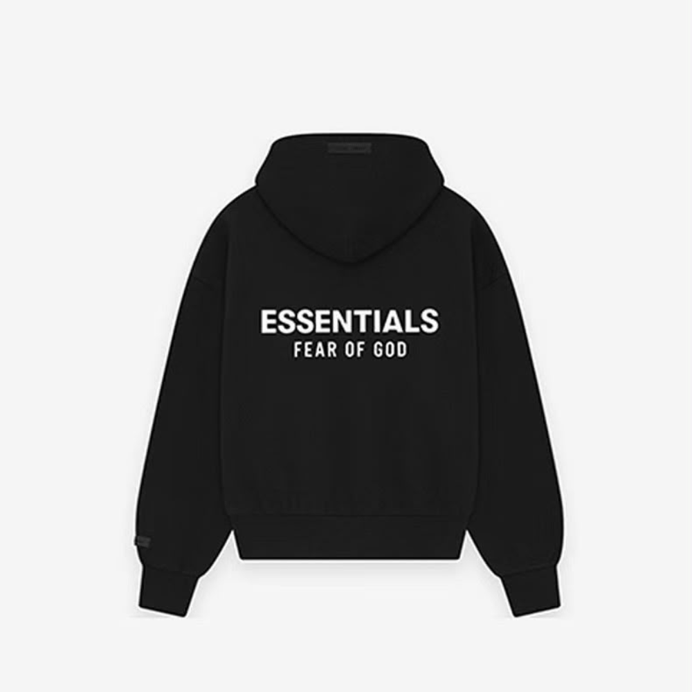Fear of God Essentials Classic Full-Zip Hoodie