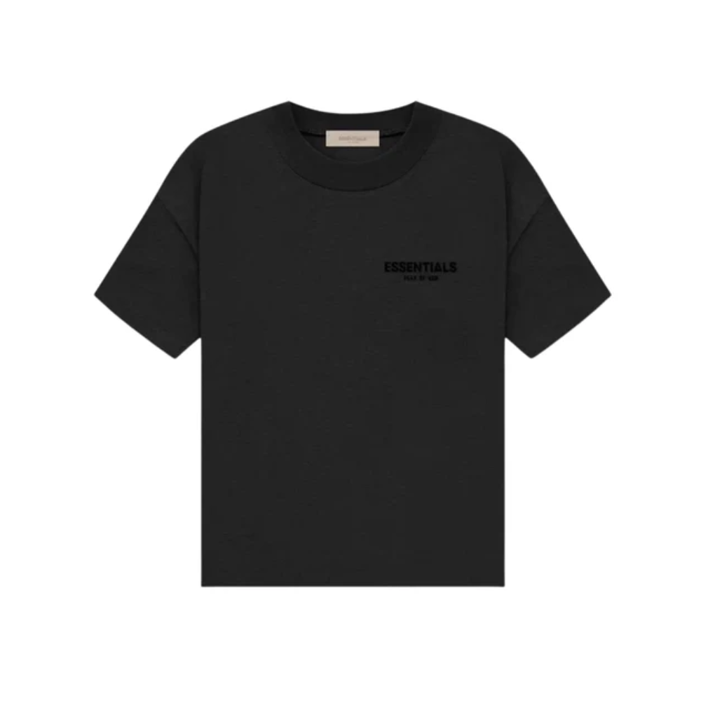 Fear of God Essentials Unisex Black Limo Logo T-Shirt