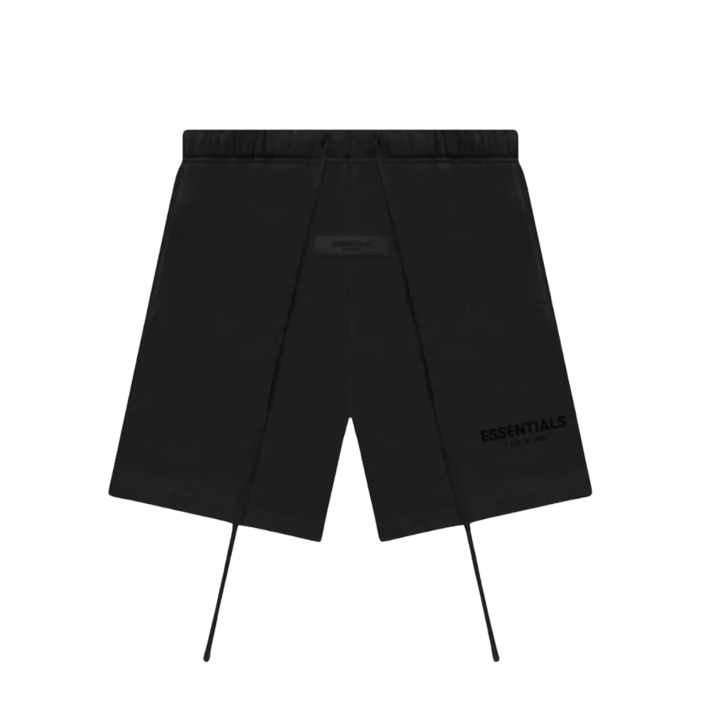 Fear of God Essentials Unisex Black Limo Logo T-Shirt