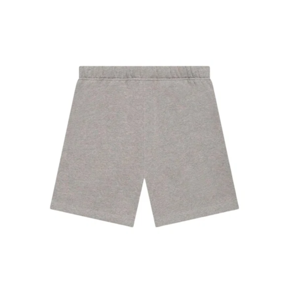 Fear of God Essentials Unisex Dark Grey Summer Two-Piece Set