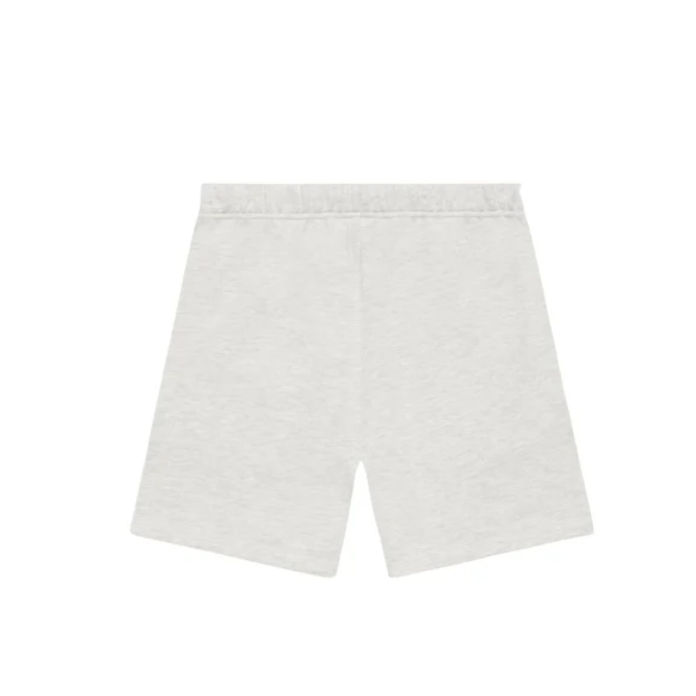 Fear of God Essentials Unisex Light Gray Summer Two-Piece Set