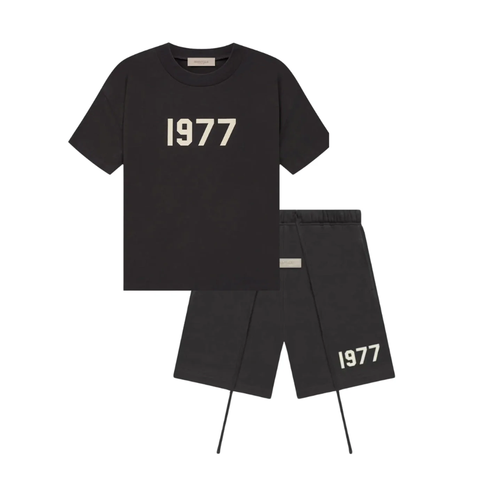 Fear of God Essentials Unisex Summer Two-Piece Set