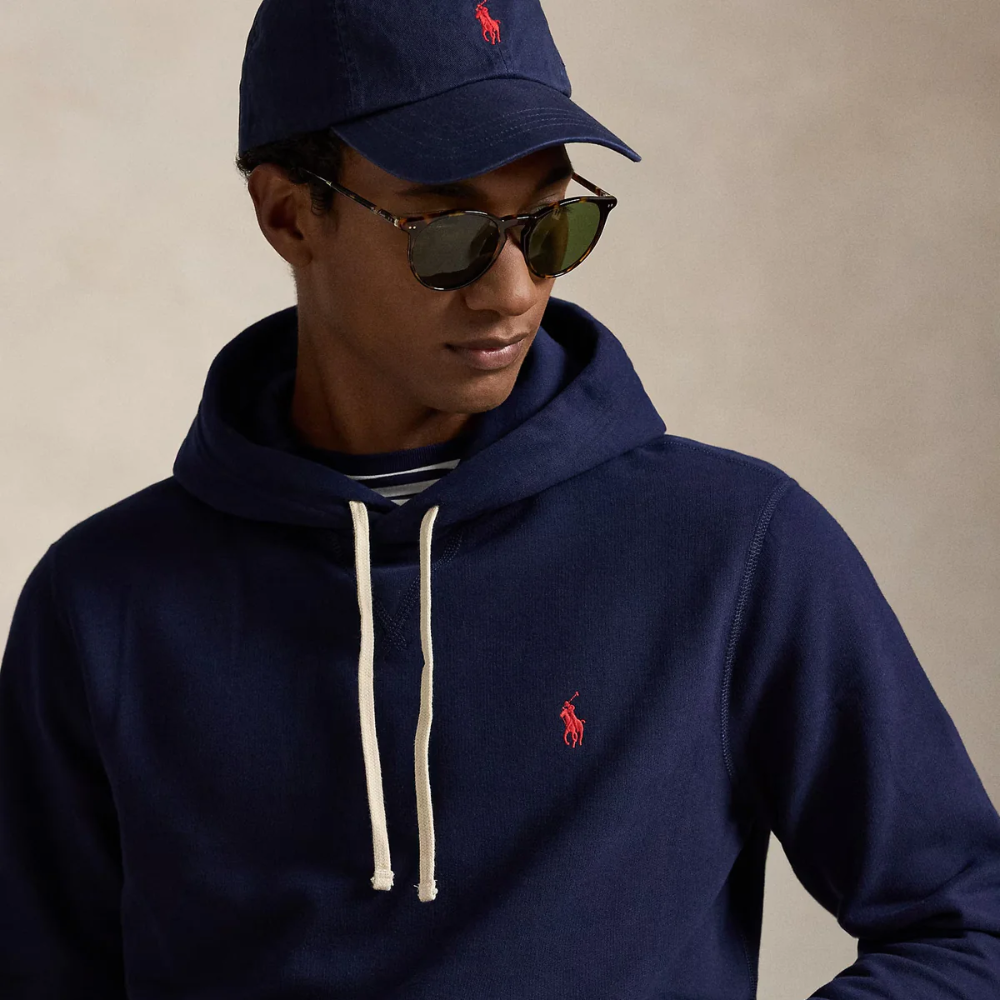 Fleece Hoodie