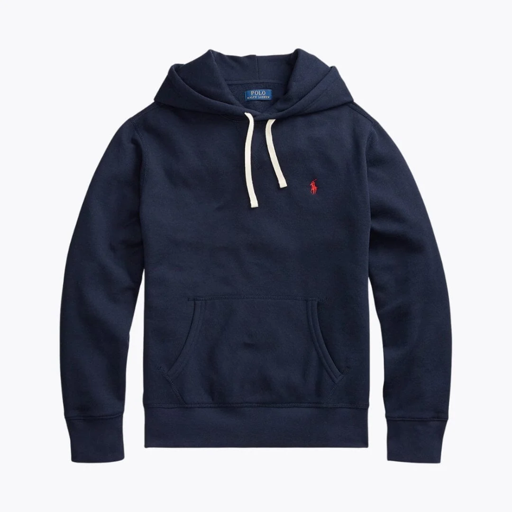 Fleece Hoodie