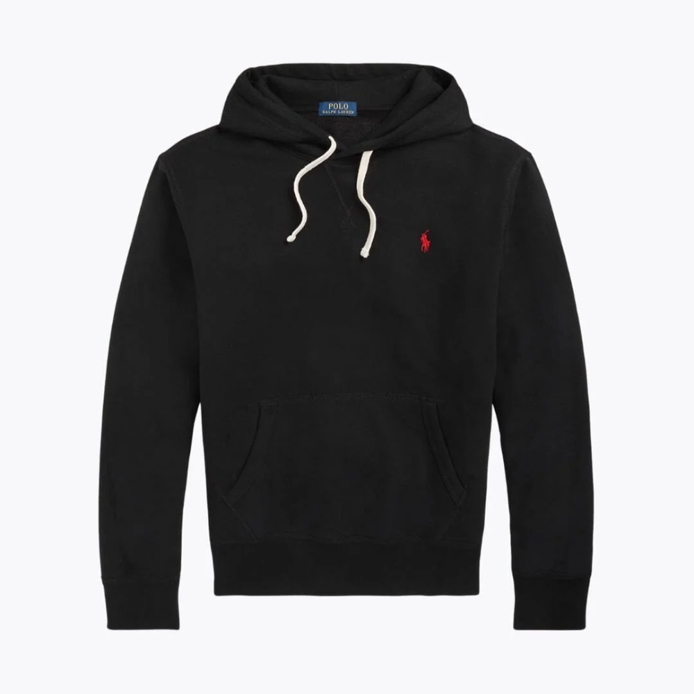 Fleece Hoodie
