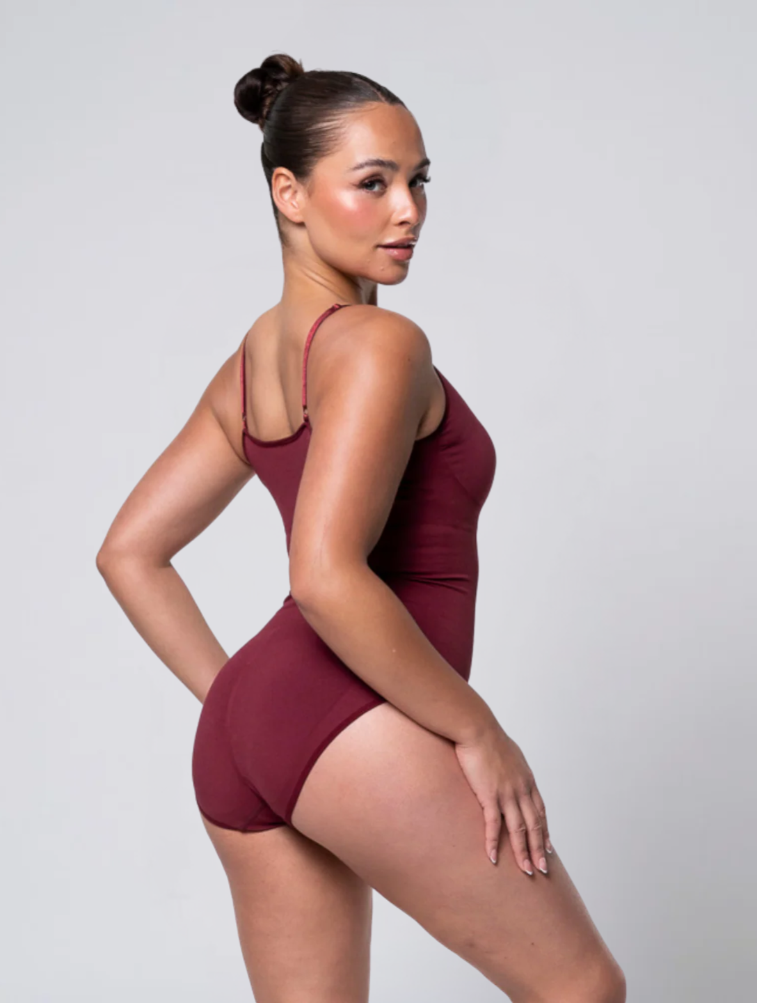 Seamless Shapewear Bodysuit for Women – Stretch Body for Smooth Everyday Fit