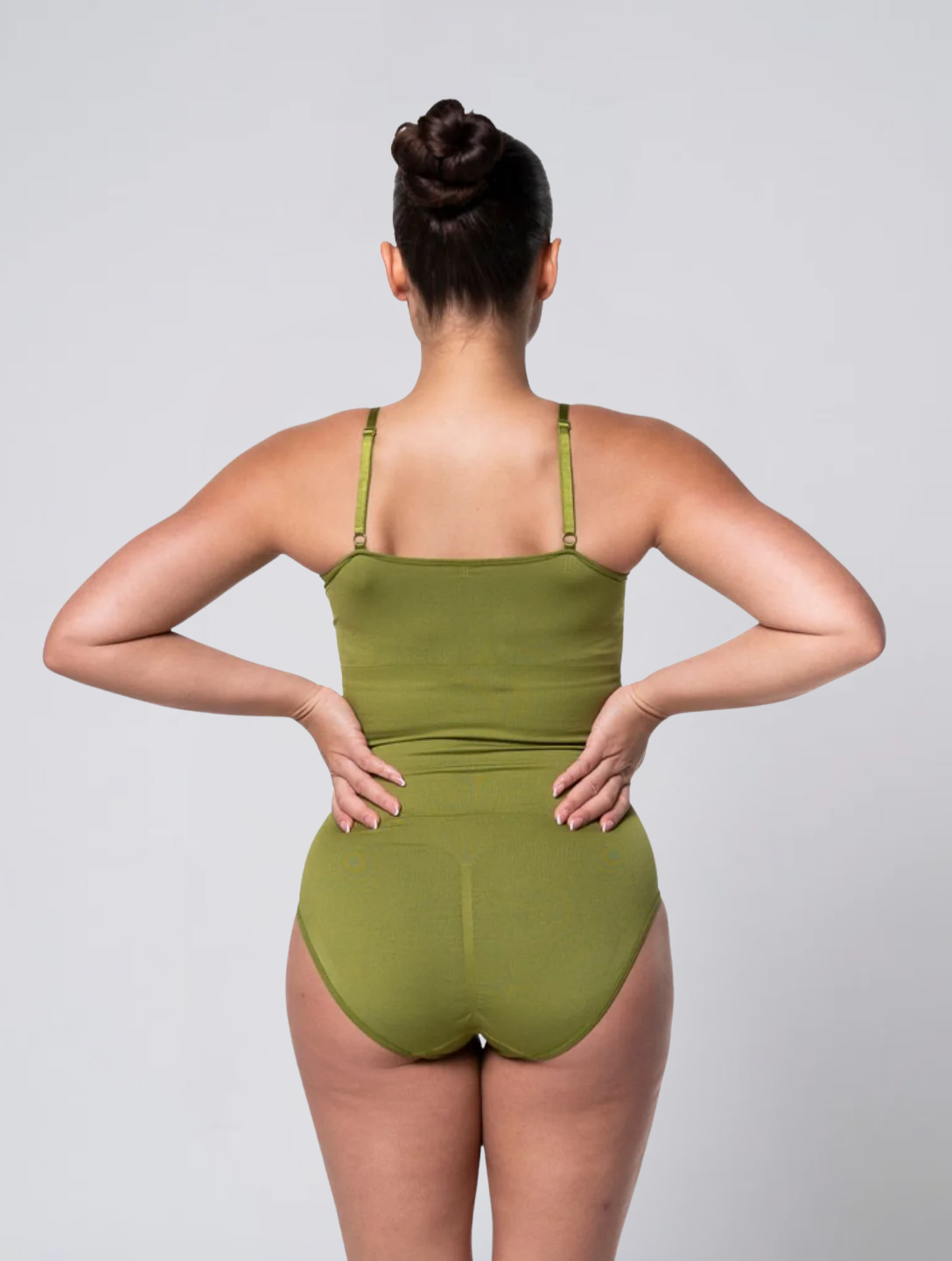 Seamless Shapewear Bodysuit for Women – Stretch Body for Smooth Everyday Fit