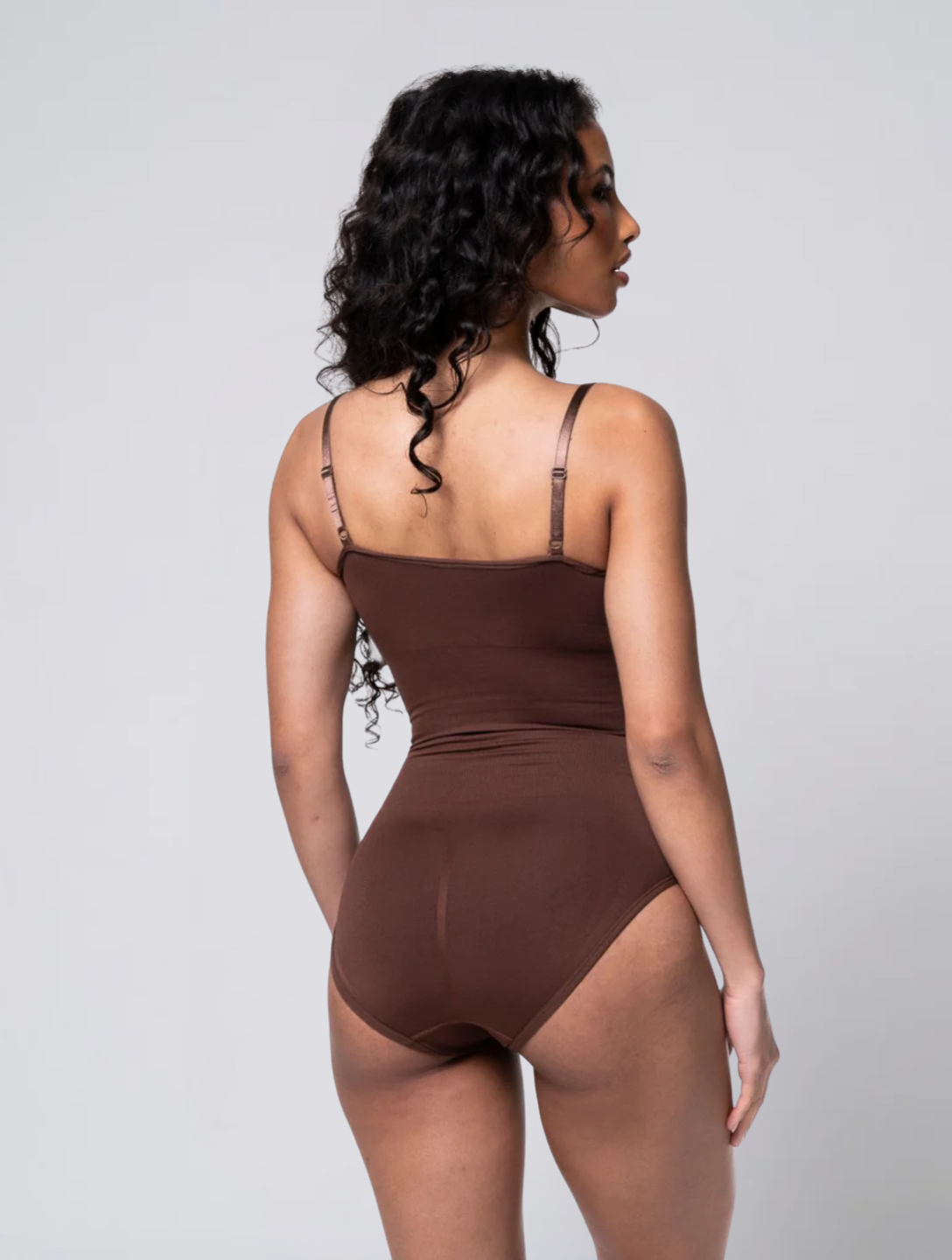 Seamless Shapewear Bodysuit for Women – Stretch Body for Smooth Everyday Fit