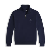 Estate-Rib Quarter-Zip Pullover
