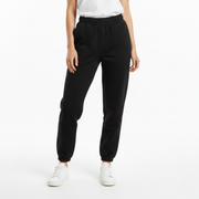 Women’s Relaxed Fit Sweatpants – Elastic Waist Joggers for Casual Loungewear