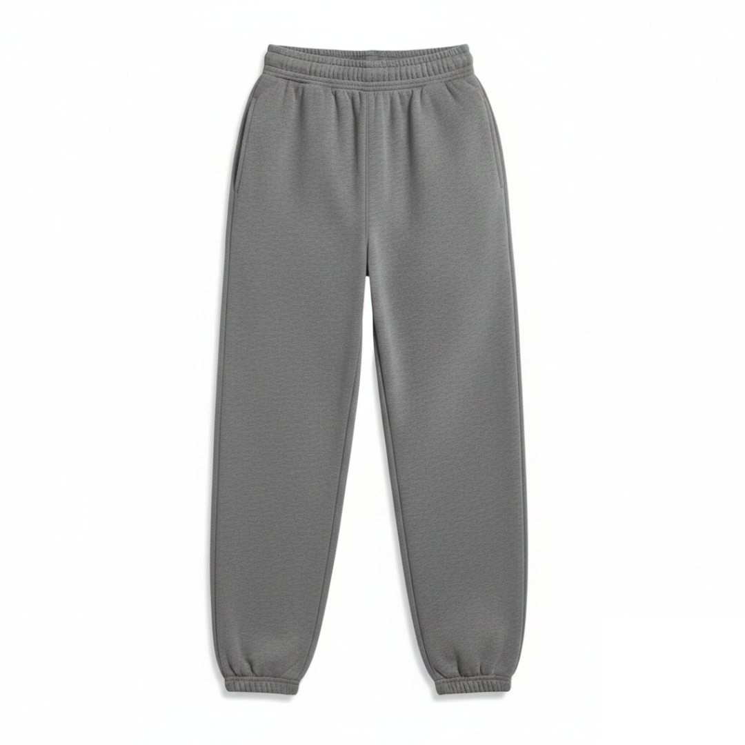 Women’s Relaxed Fit Sweatpants – Elastic Waist Joggers for Casual Loungewear
