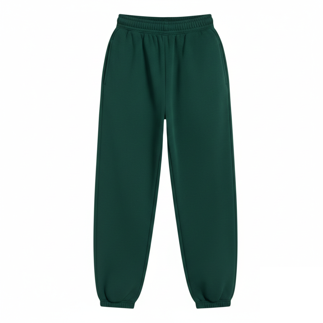 Women’s Relaxed Fit Sweatpants – Elastic Waist Joggers for Casual Loungewear
