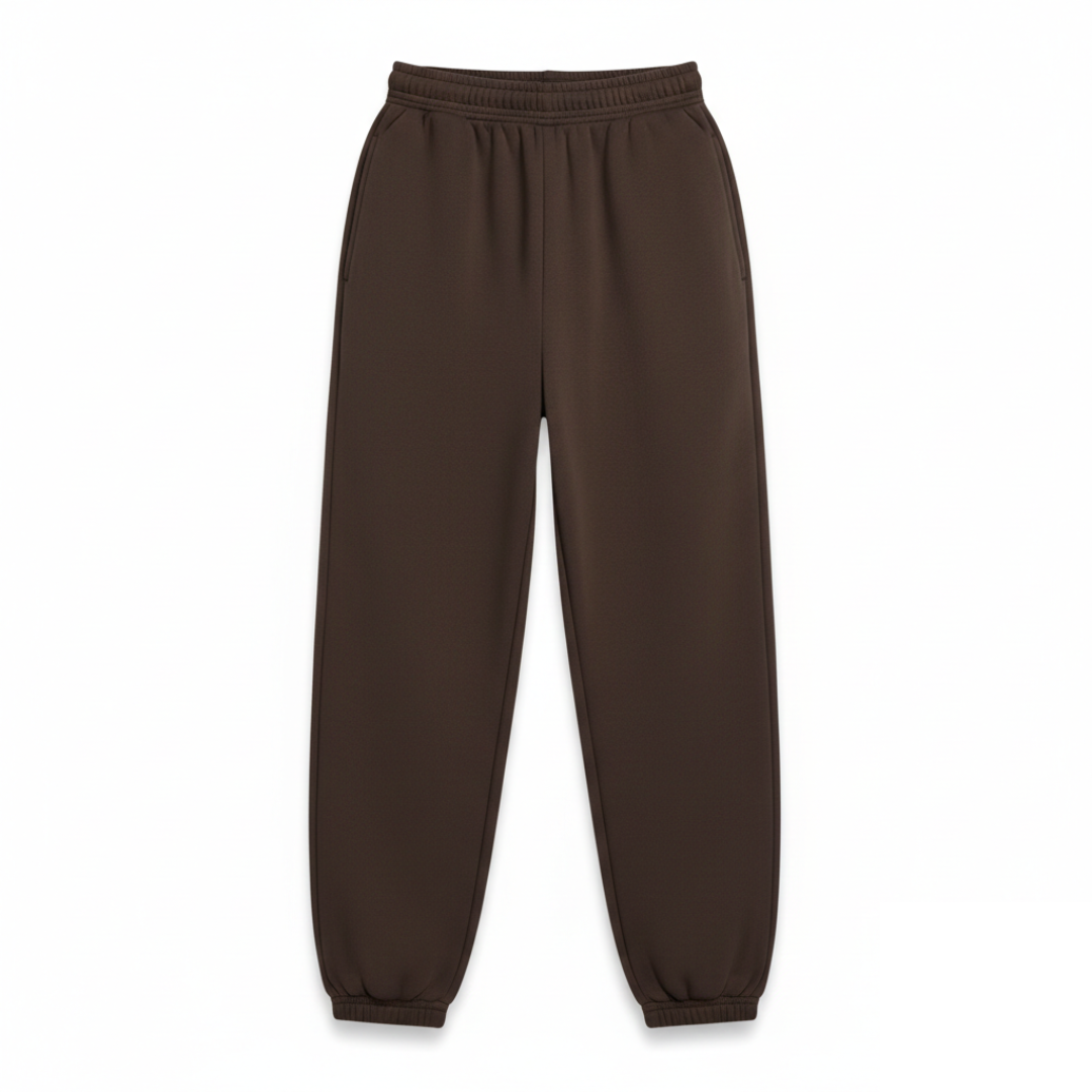 Women’s Relaxed Fit Sweatpants – Elastic Waist Joggers for Casual Loungewear