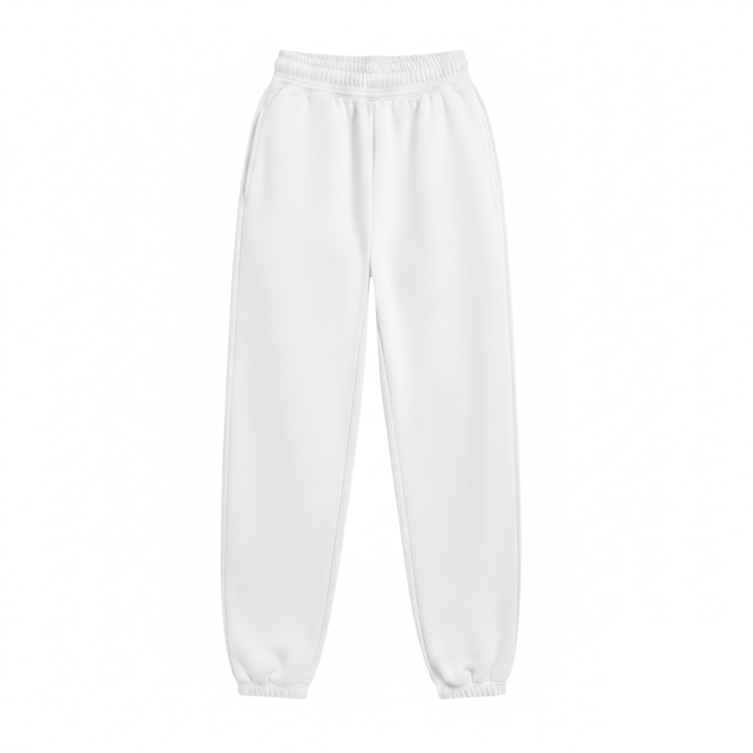 Women’s Relaxed Fit Sweatpants – Elastic Waist Joggers for Casual Loungewear