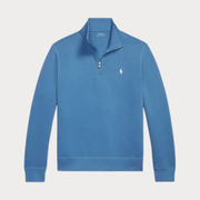 Long Sleeve Sweatshirt Quarter-Zip