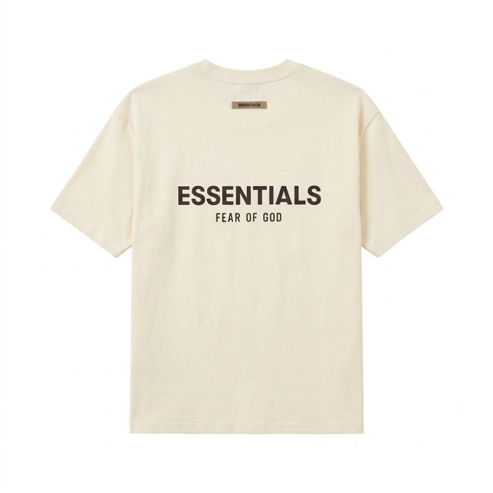 Men's Fear of God Essentials Harvest T Shirt