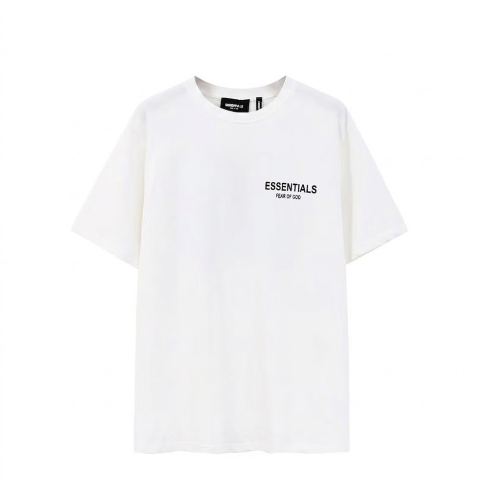 Men's Fear of God Essentials Jersey Crewneck T Shirt