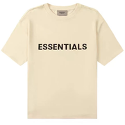 Men's Fear of God Essentials Logo Print T Shirt