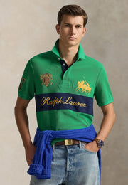 Men's Big & Tall Dual Player Mesh Polo Shirt