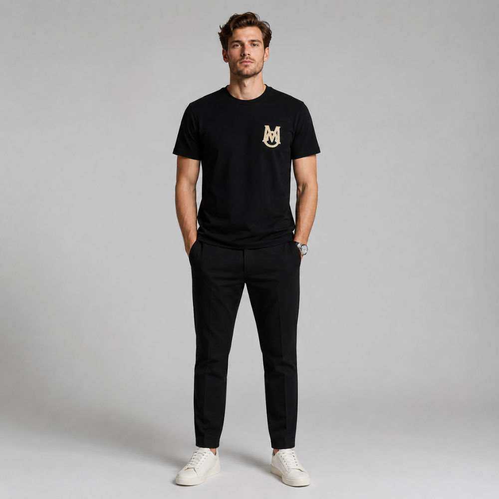 Moncler Cotton Logo T-Shirt