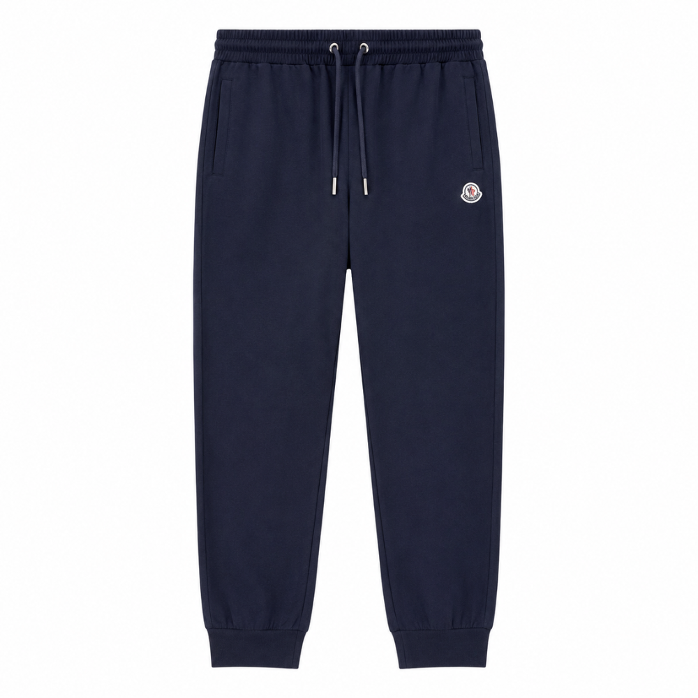 Moncler Logo-Print Trousers
