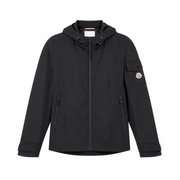 Moncler Lens-Detail Hooded Jacket