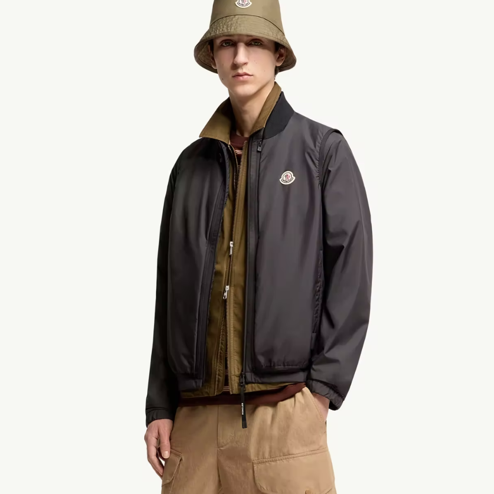 Moncler Men's Hemmoor 3-in-1 Jacket