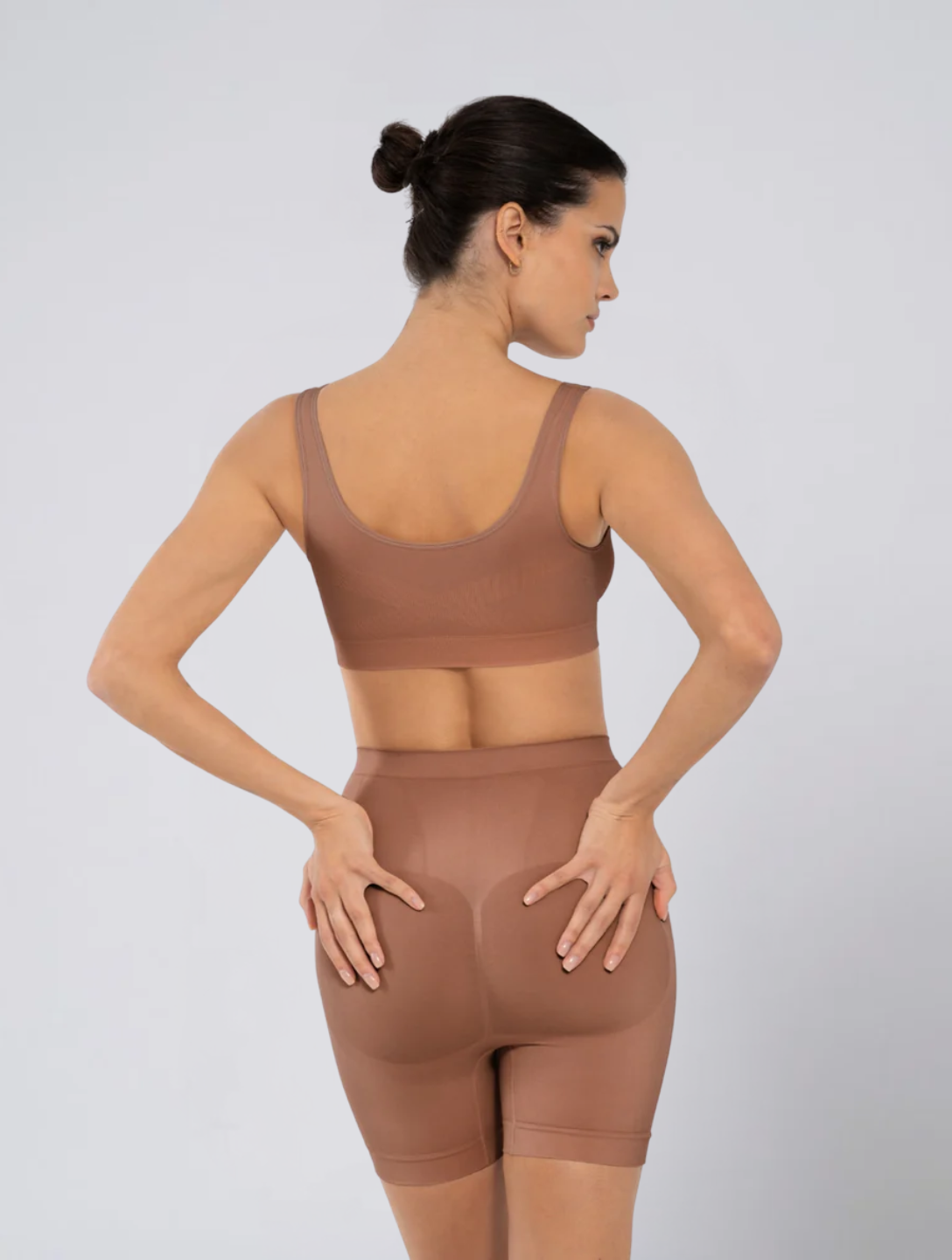 Seamless Wireless Bra for Women – Comfort No Wire Bra with Wide Straps
