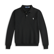 Polo-Kragen Sweatshirts