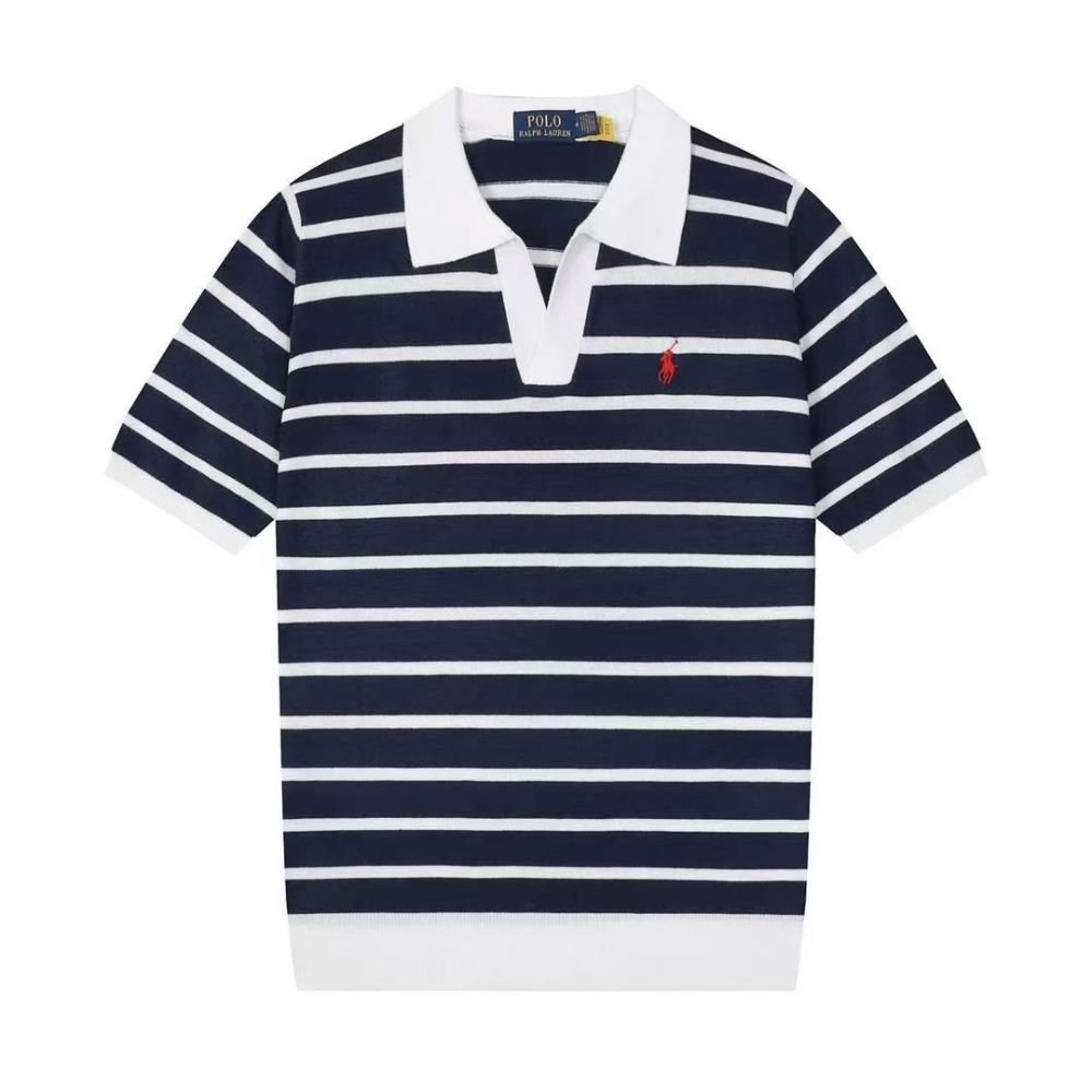 Ralph Lauren Men's Short Sleeve polo Knit Shirt