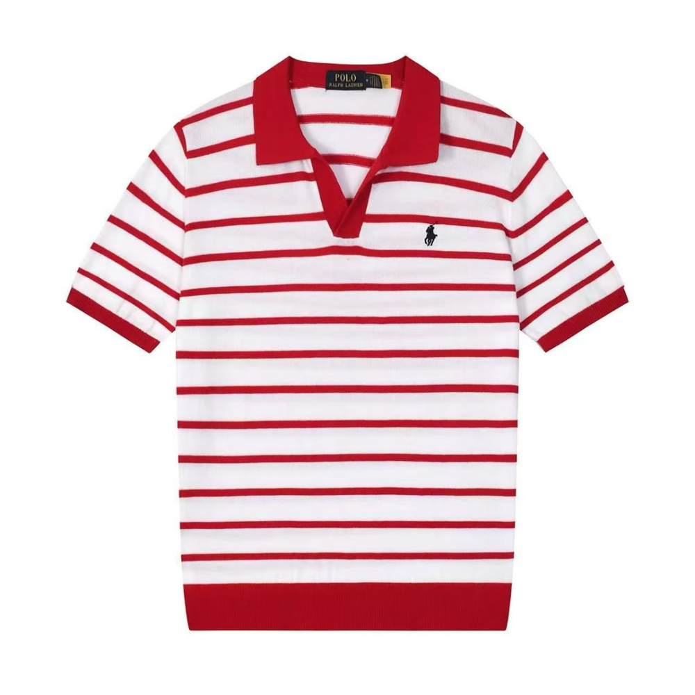 Ralph Lauren Men's Short Sleeve polo Knit Shirt