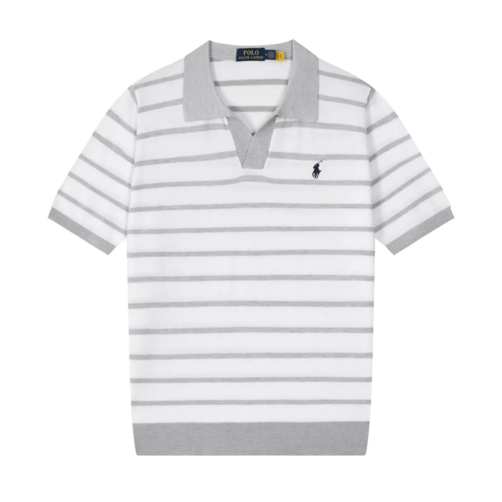 Ralph Lauren Men's Short Sleeve polo Knit Shirt