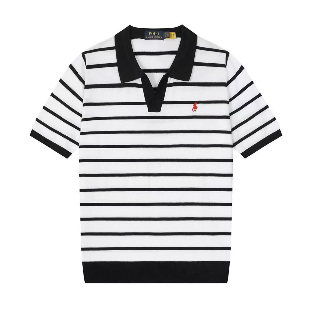 Ralph Lauren Men's Short Sleeve polo Knit Shirt