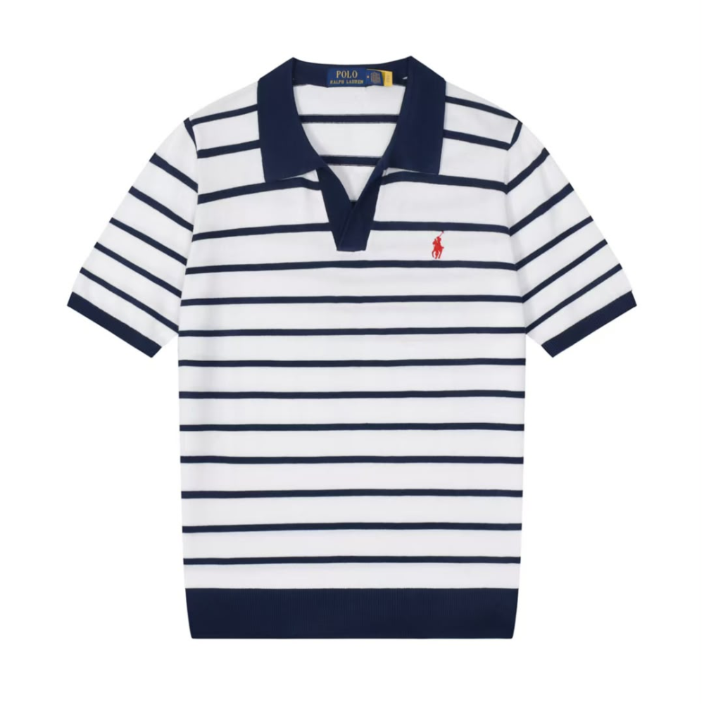 Ralph Lauren Men's Short Sleeve polo Knit Shirt