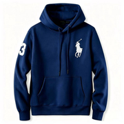 Polo Ralph Lauren Big Pony Logo Fleece Hoodie