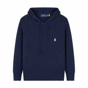 Polo Ralph Lauren Cable Knit Hoodie